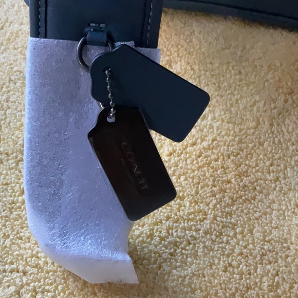 🎒 COACH SULLIVAN BACKPACK IN SIGNATURE LEATHER 🎒 - Picture 7 of 16